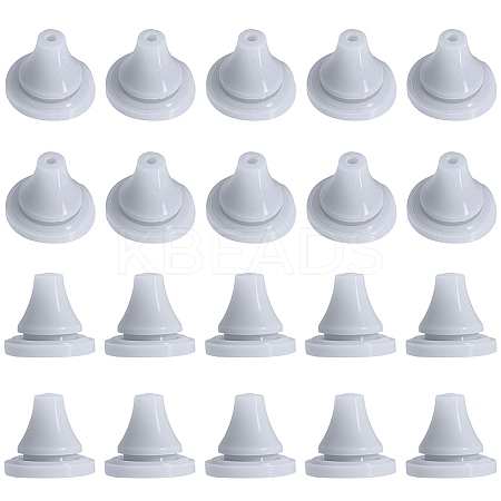 3 Bags Silicone Findings FIND-CN0004-28-1