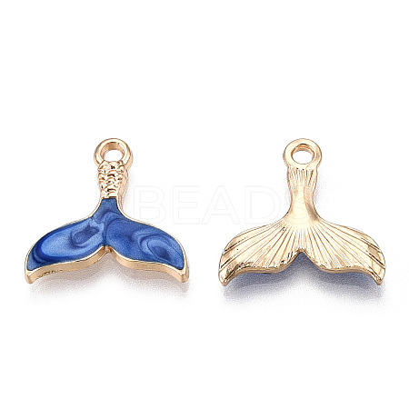 Alloy Pendants ENAM-S119-058B-02-1