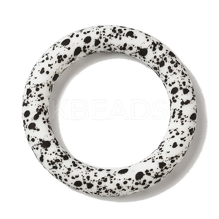 Silicone Beads SIL-Z010-04F-1
