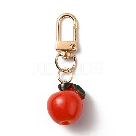 Fruit Keychain KEYC-WH0004-58G-08-1