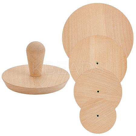 1 Bag Wooden Molds TOOL-BC0003-26-1