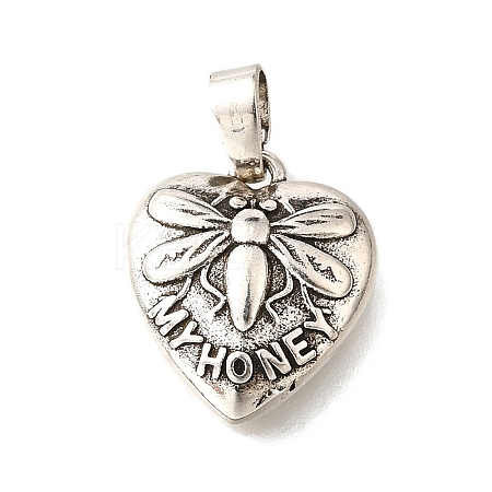 Brass Pendants KK-V007-011P-04-1