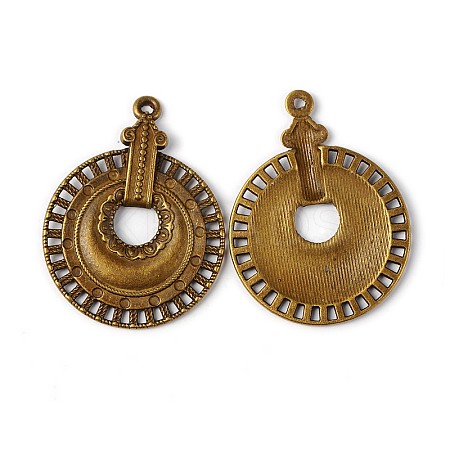 Alloy Pendants LS-EAAA074Y-AB-1