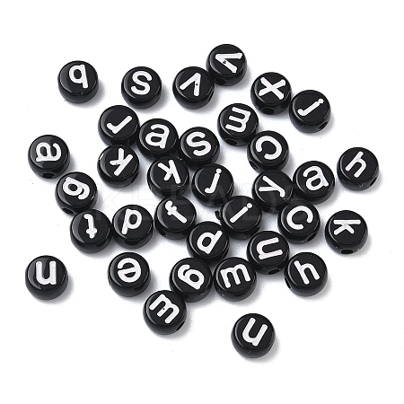 Opaque Acrylic Beads MACR-K365-03-1
