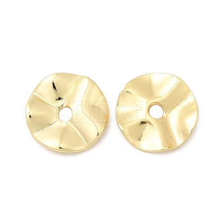 Brass Beads KK-H520-01C-G-1