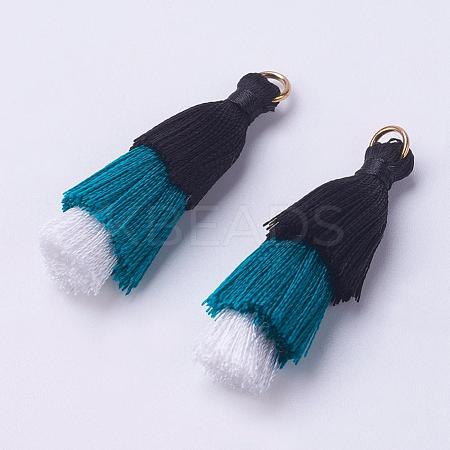 Nylon Tassel Decorations OCOR-P004-C03-1