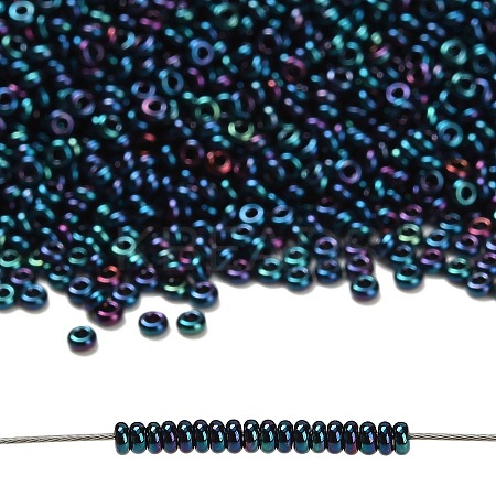 TOHO 8/0 Demi Round Beads Y-SEED-DR08-0505-1