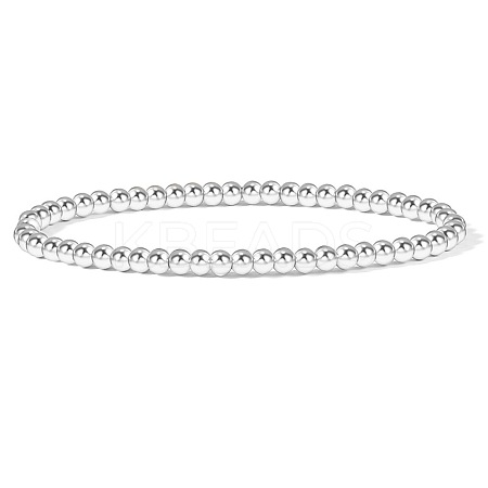 Temperament Magnet Gold Elastic Bracelet Baroque Imitation Pearl Multi layered Layered Bracelet Small and Popular Bracelet XU8635-3-1