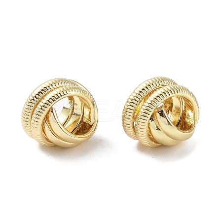 Brass Linking Rings LS-KK-B087-01G-1