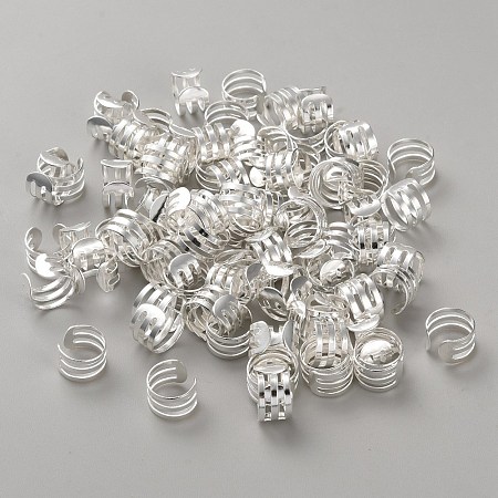 Iron Dreadlocks Beads Hair Decoration FIND-CJC0010-94B-S-1