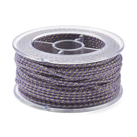 20M Nylon Twisted Round Cord NWIR-A011-01Z-1