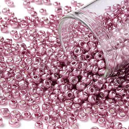 8/0 Glass Seed Beads X1-SEED-A017-3mm-1110-1