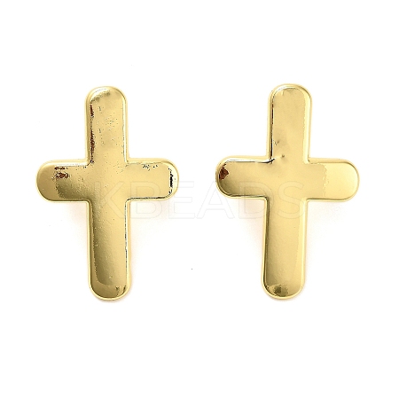 Brass Slider Charms KK-L229-020G-1