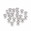 Alloy Spacer Beads LS-X-TIBEB-R020-P-LF-1
