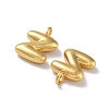 Brass Pendants KK-A199-01G-Z-2