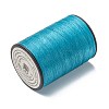 Round Waxed Polyester Thread String YC-D004-02B-061-2