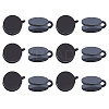 12Pcs 304 Stainless Steel Cuff Earrings EJEW-HS0001-28B-1