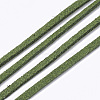 Faux Suede Cord LW-R023-2.8mm-07-1