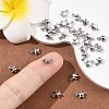 SHEGRACE Brass Star Charms XGR0109P-97P-5