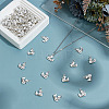 90Pcs Tibetan Style Alloy Pendants FIND-ME0002-46-4