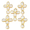 Natura Keshi Pearl Big Pendants KK-H516-26G-1