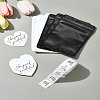Thanksgiving Day Theme Rectangle Plastic Packaging Yin-yang Resealable Bags OPP-FS0001-12-10
