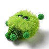 Soft Polyester Imitation Wool Briquette Elves Ornament Accessories LS-DIY-F115-01D-3