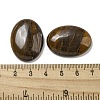 Natural Tiger Iron Cabochons G-C115-01B-28-3