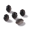 Natural Silver Obsidian Beads G-G859-14-1