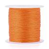 Polyester Braided Metallic Thread OCOR-I007-B-23-1