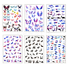 Filler Stickers(No Adhesive on the back) AJEW-OC0001-03-1