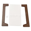 Foldable Acrylic Record Album Display Stands ODIS-XCP0001-27-1