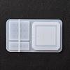 DIY Eyeshadow Palatte Silicone Molds LS-SIMO-B001-12-3