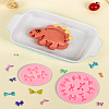2Pcs 2 Styles Silicone Molds DIY-LP0004-48-3