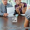 201 Stainless Steel Hotel Resturant Table No-Smoking Tent Sign AJEW-WH0258-965-6