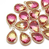 Glass Pendants GLAA-Q068-12A-07-1