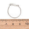 Brass Finger Rings for Women KK-CBA3D94-02P-5