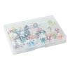 10 Colors Mushroom Handmade Lampwork Beads LAMP-FS0001-15-6
