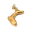 304 Stainless Steel Pendants STAS-I356-03G-06-1