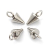 Tarnish Resistant 201 Stainless Steel Charms STAS-G245-12-1
