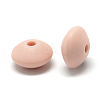 Food Grade Eco-Friendly Silicone Beads X-SIL-R009-54-2