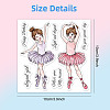 PVC Sakura Stamp DIY-WH0486-003-6