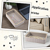 Imitation Leather Storage Boxes without Lid AJEW-WH20068-003B-6