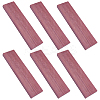 Rectangle Wood Crafting Supplies LS-DIY-WH0591-304A-1