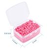 1 Box 5mm Melty Beads PE DIY Fuse Beads Refills for Kids DIY-X0047-205C-B-3