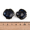 Handmade Porcelain Beads PORC-N009-01B-3
