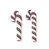 Christmas Handmade Polymer Clay Beads CLAY-P005-03A-04-1