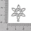 Non-Tarnish 304 Stainless Steel Pendants STAS-B062-03P-3