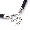 Silk Necklace Cord X-R28ER021-4