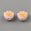 Handmade Porcelain Beads PORC-CJC0001-01E-1